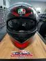 Мото каска за мотор AGV K5 HURICANE ,размер L 59-60 ,вградени очила 293.18 лв. / 149.90 €, снимка 5