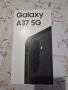 Телефон Samsung Galaxy A37 128 нов с две години гаранция към А1 , снимка 1