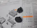028103937A**NEU**VAG**VW**AUDI**КАПАЧЕ ЗА ДВИГАТЕЛЯ ** , снимка 3