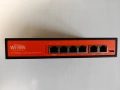 POE Switch Witek WI-PS20, снимка 1