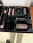 Мултифункционален уред за оформяне на коса Cecotec CeramicCare AirGlam Black, снимка 3