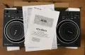 Продавам Pioneer DDJ REV1 контролер за Serato DJ, снимка 3