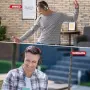 Rydohi Bluetooth Over-Ear Безжични слушалки с микрофон – 68 часа работа, Bluetooth, 3 EQ режима, снимка 4
