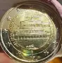 Гръцки възпоменателни монети от 2€ от руло UNC , снимка 6
