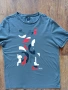 Hugo Boss Graphic logo - мъжка тениска р-р XL, снимка 5