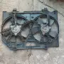 Перка,перки охлаждане NISSAN X-TRAIL Нисан Екс-Трейл 2003-2007Г, снимка 1