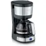 Severin KA 4808 – Компактна филтърна кафемашина 750W, 4 чаши, снимка 1