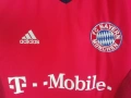 Bayern Munich Ballack Adidas Champions League оригинална мачова тениска фланелка екип Байерн Мюнхен , снимка 5