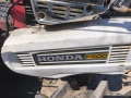 Мотоблок honda 600, снимка 2