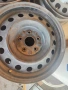 4бр.железни джанти 16 цола зa Toyota 5x114.3, снимка 1