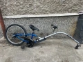 Велосипед за теглене (trail bike), снимка 1