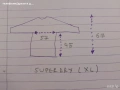 Мъжки суичър Superdry COMBAT SPORT в тъмносиньо (XL), снимка 3