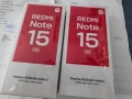 Xiaomi Redmi Note 15 5G 8/256 ,запечатани,2 години гаранция от А1, снимка 1