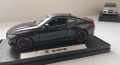 Метална количка Bmw M4, снимка 3