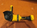 Aкумулаторен ъглошлайф DeWALT DCG418- 54 V, 125 мм, снимка 2
