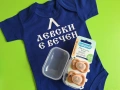 Бебешко боди на Левски, снимка 12