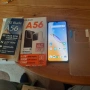 продавам GSM ZTE Blade A56, снимка 1