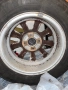 Оригинални Hyundai алуминиеви джанти 15” + гуми Goodyear 205/65 R15 – 200€, снимка 8