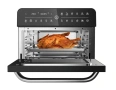 Air Fryer Фурна ZEPHYR Deluxe XXL – 25L, 1800W, 12в1, снимка 3