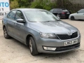 Шкода рапид 1.4тфси на части / Skoda rapid 1.4tfsi , снимка 4