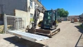 Mecalac 6mcr+клима+4кофи и вилици , снимка 8