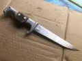 стар български нож, снимка 5