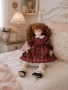 Английска порцеланова кукла Alberon Daisy , снимка 3