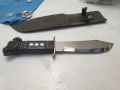 стар български нож на СБХ, снимка 8