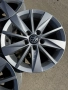 Алуминиеви джанти за VW Golf 5/6/7  15” цола 2017г., снимка 3