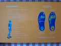 Като нови Walkmaxx дамски обувки 39 номер обувки за ходене дамски маратонки, снимка 3