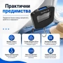 Електронен ръчен кантар точна везна за багаж куфар храна риболов кухненски продукти дигитален риба, снимка 4
