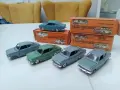 Опел Кадет СССР 1/43 , снимка 2