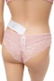 Комплект дамско бельо Hunkemöller в розов цвят – сутиен 70E и бикини M, снимка 8