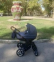Бебешка Комбинирана Количка 2в1 Jump Soft Denim Nio, снимка 2