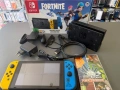 Продавам/Бартер конзола Nintendo Switch, снимка 1