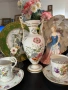 Колекционерска Ваза Spode "Chatsworth" | Cabinet Collection | 25 см, снимка 7