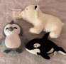 Плюшени играчки на Club Ocean нови, снимка 1