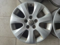 Алуминиеви джанти за Opel Insignia 17 5x120, снимка 2