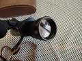 ТОП Немски Бинокъл Carl Zeiss Jena-JENOPTEM-7х50W--ГДР, снимка 9