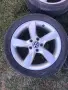 ПРОМОЦИЯ АЛУМИНИЕВИ ДЖАНТИ от AUDI VW 5x112 17 цола.Отлично състояние., снимка 3