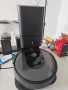 Прахосмукачка робот iRobot Roomba i7+ с WiFi и автономно изпразване на боклука в Clean Base™, снимка 1