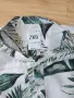 Памучна риза- Zara, снимка 1