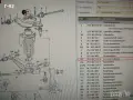 251407133A**NEU**VAG** VW TRANSPORTER III **Шайба за регулиране преден носач (горен)* , снимка 3