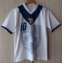 Italy / Totti #10 - мъжка футболна тениска на Италия, снимка 9