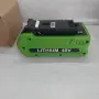 Нова Батерия за Greenworks 40V G-MAX 2.5Ah (100Wh) – Заместител за Модел 29462 / 29472, снимка 4