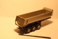 HERPA H0 1/87 ГОНДОЛА РЕМАРКЕ САМОСВАЛ КАМИОН МОДЕЛ, снимка 5
