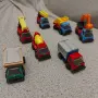 Стари Соц Камиончета Играчки Микро Мир Разград , снимка 2