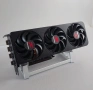 Видео карта PowerColor Reaper RX 9070 XT, 16GB GDDR6, AMD Radeon, снимка 1