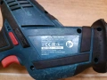 Bosch GSA 18V-LI C тяло на акумулаторен саблен трион, снимка 4