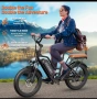 Нови електрически велосипед колело E Bike 20 26 27.5, снимка 11